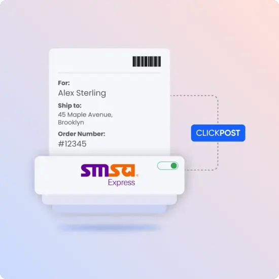 Courier-SMSA-Express
