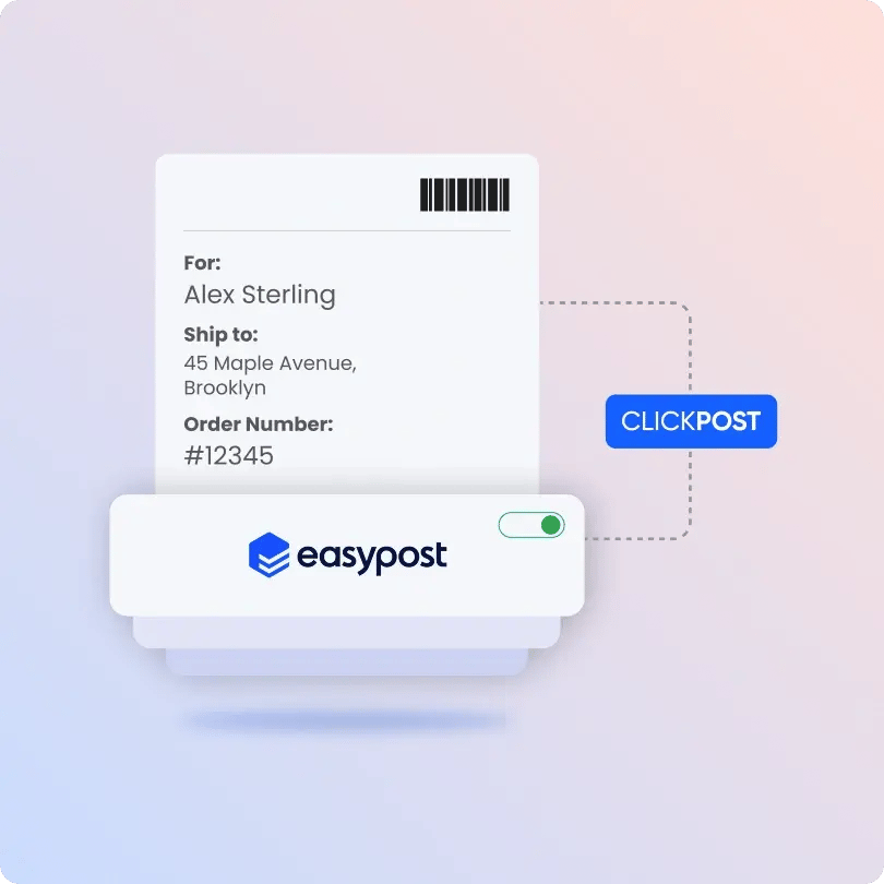EasyPost-integration
