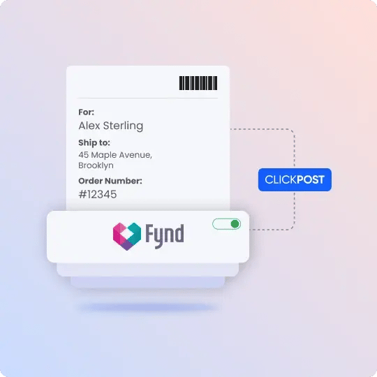 Fynd-integration