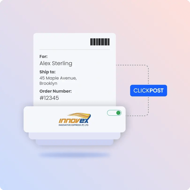 Innovex-integration