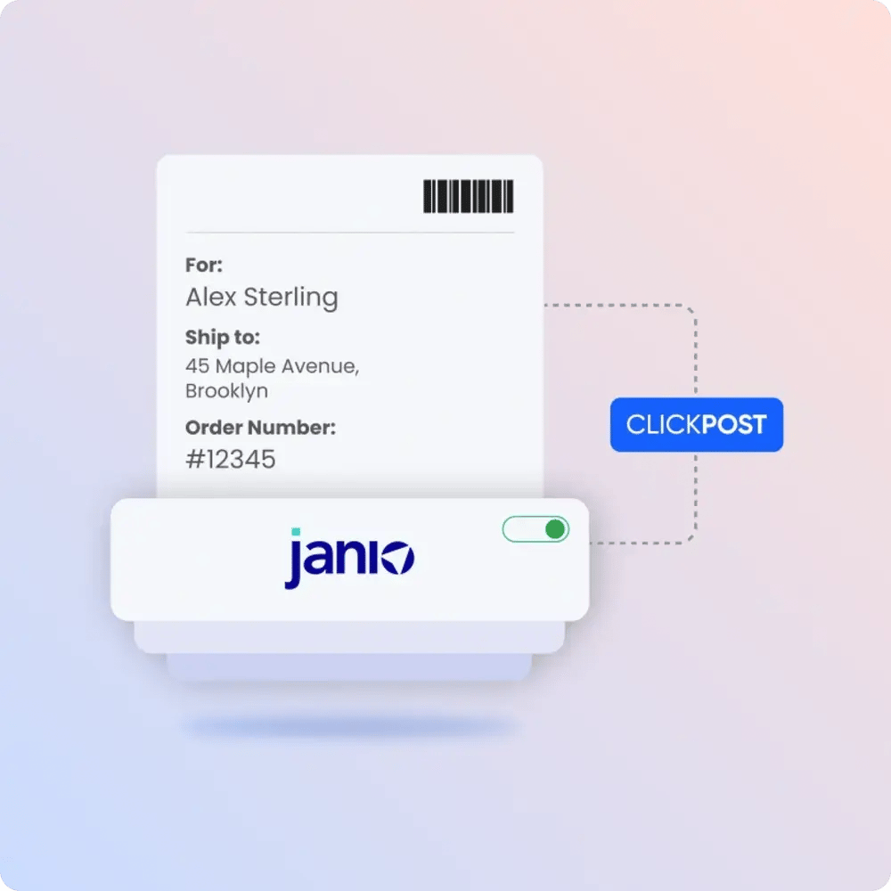 Janio-integration
