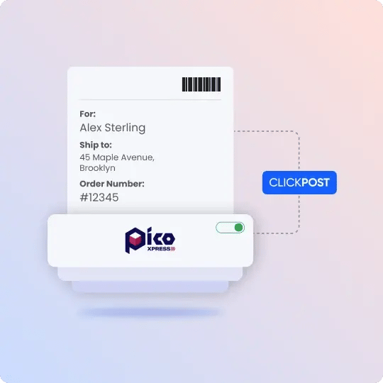 PicoExpress-integration