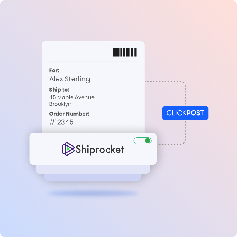 Shiprocket - Banner