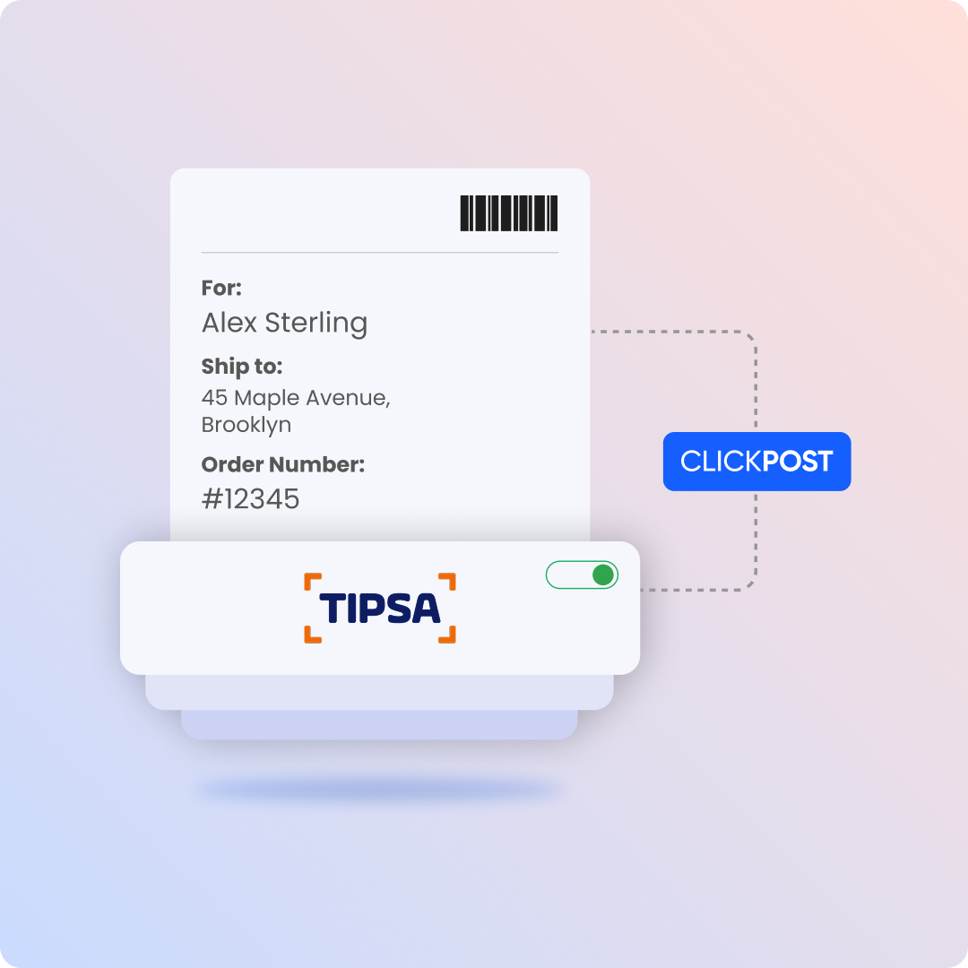 TiPSA integeration 