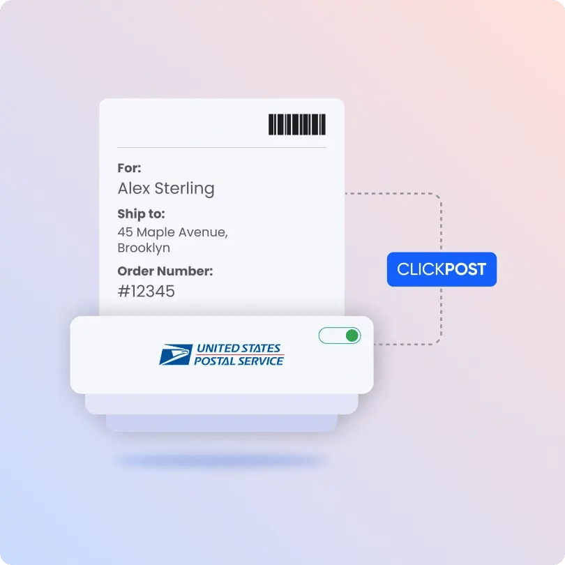 USPS-Integration