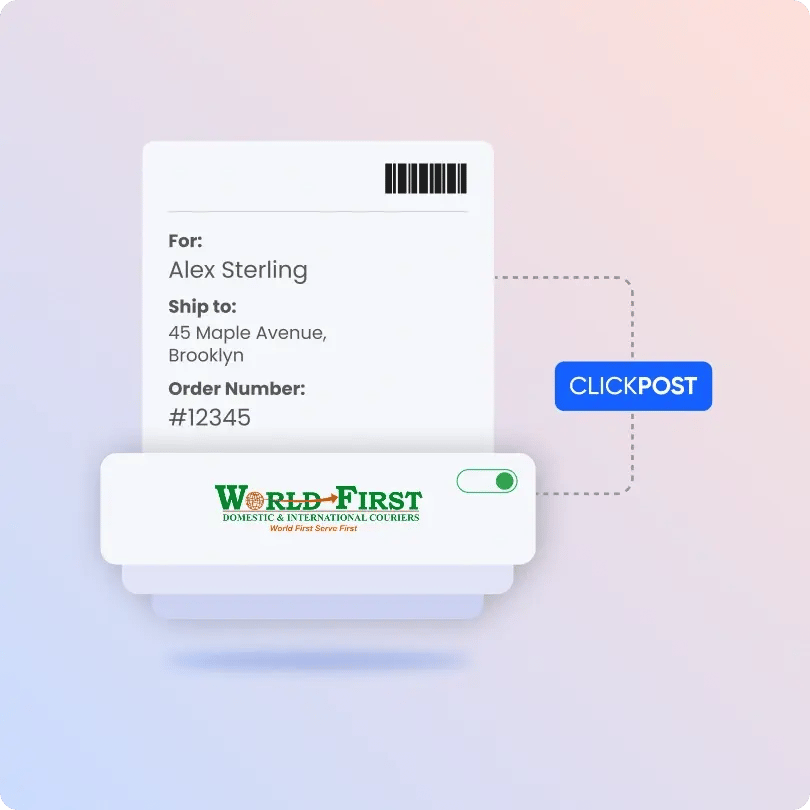 World First-Integration