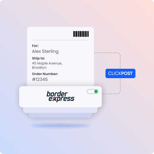 border-express-integration
