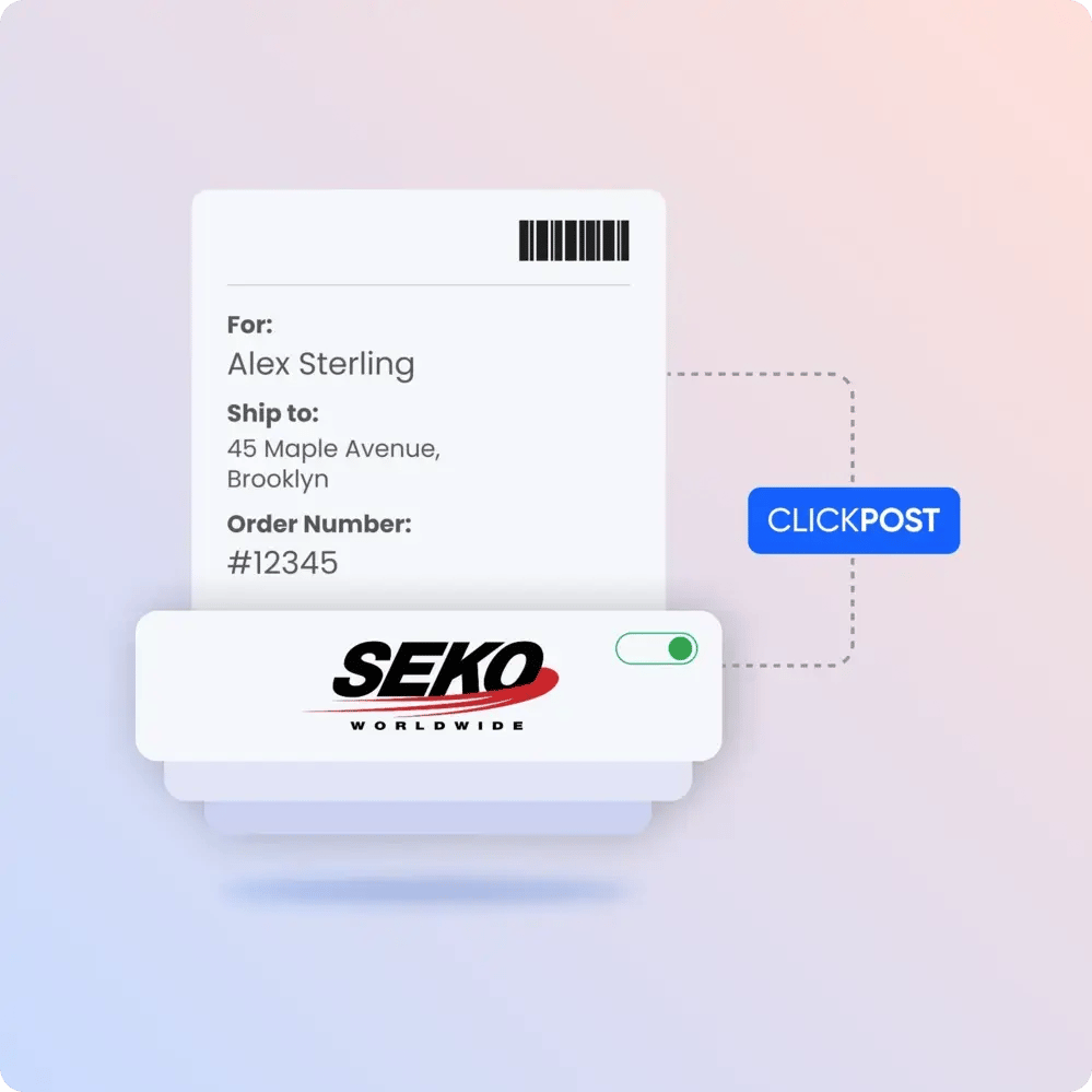 seko-logistics-integration