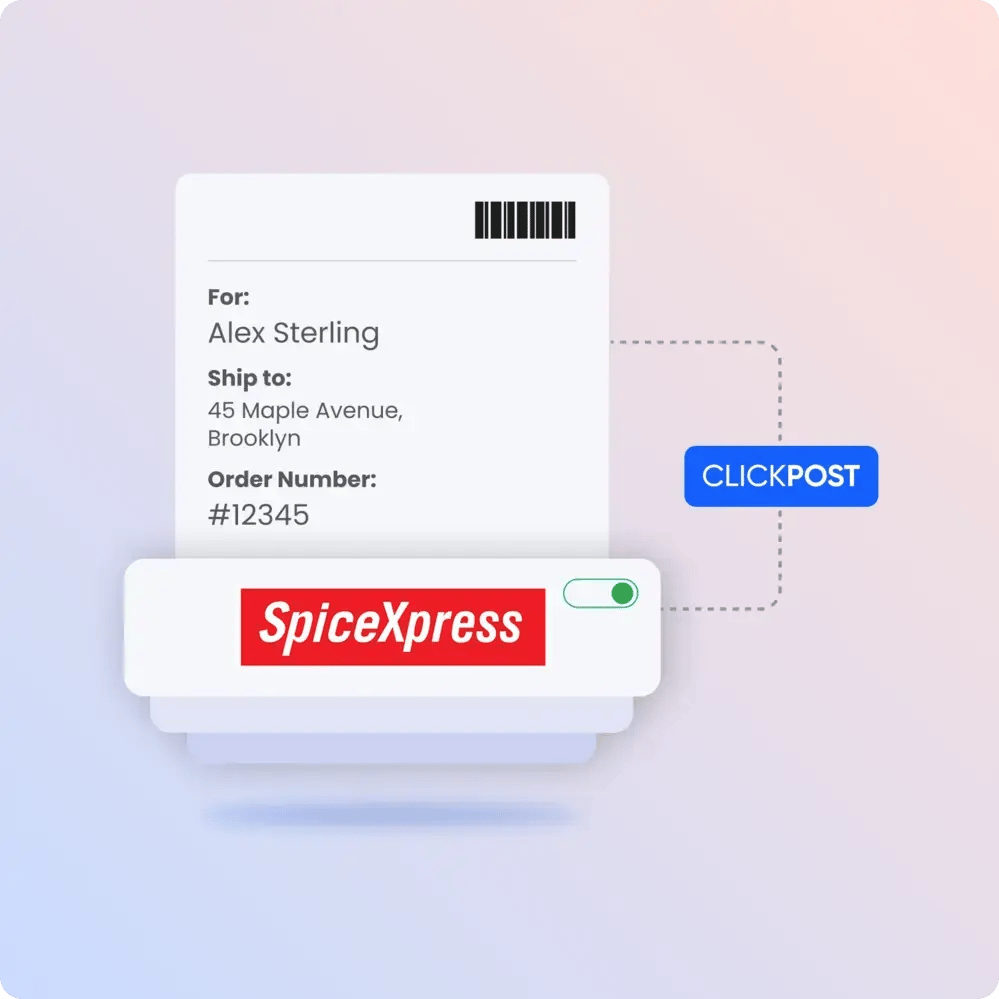 spiceexpress-integration