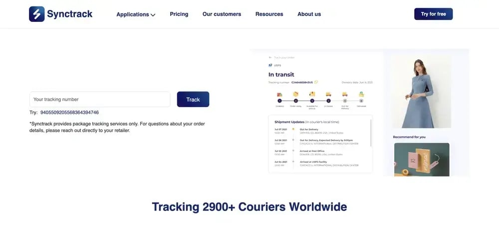 Synctrack