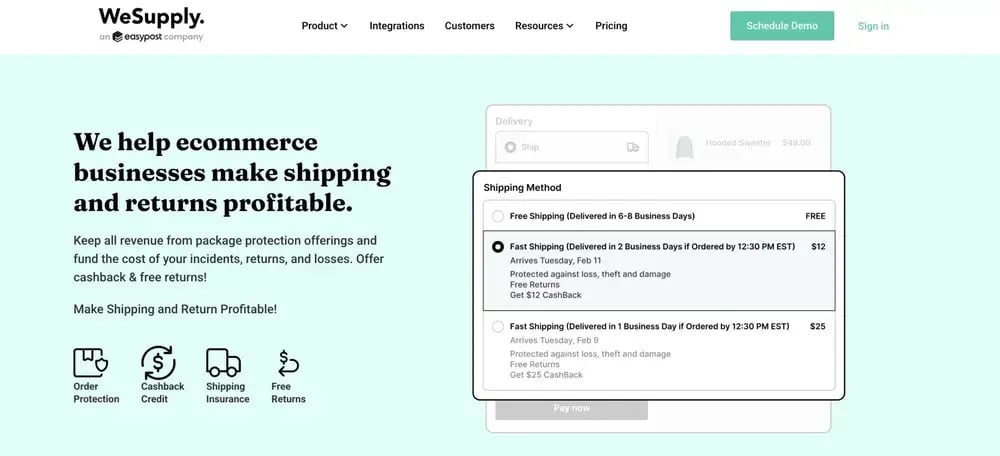 WeSupply Labs